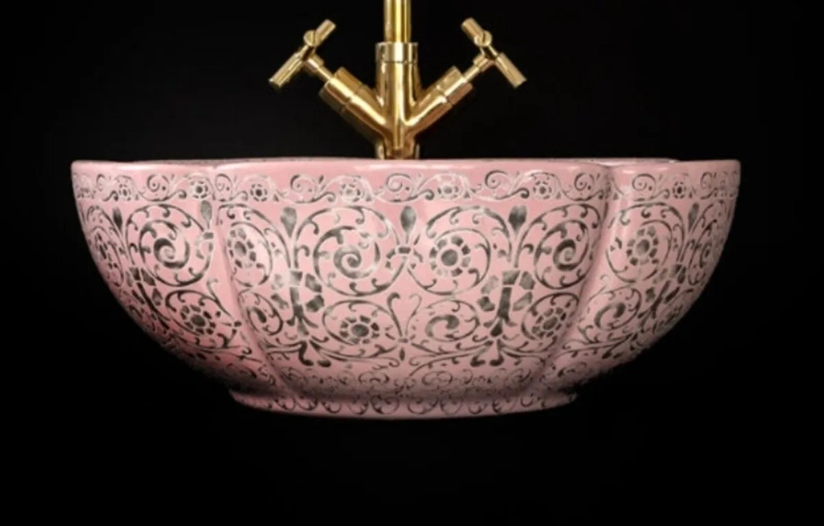 Bathroom Sink (London Basin Co) - Image 1
