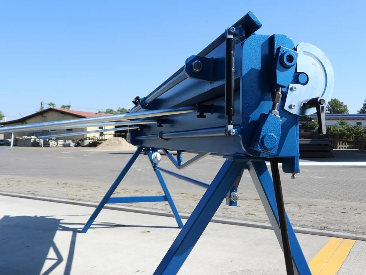 sheet metal folder ZGR-2640/1.2mm - Image 4