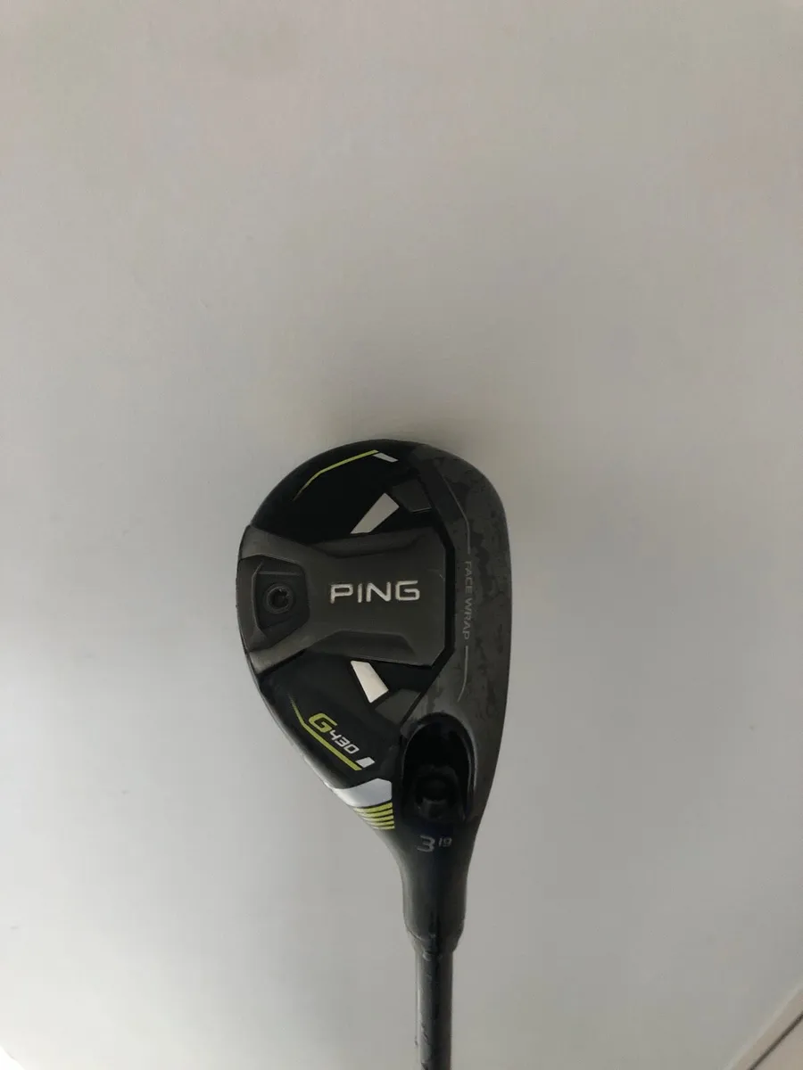 Ping G430 three hybrid - Image 1