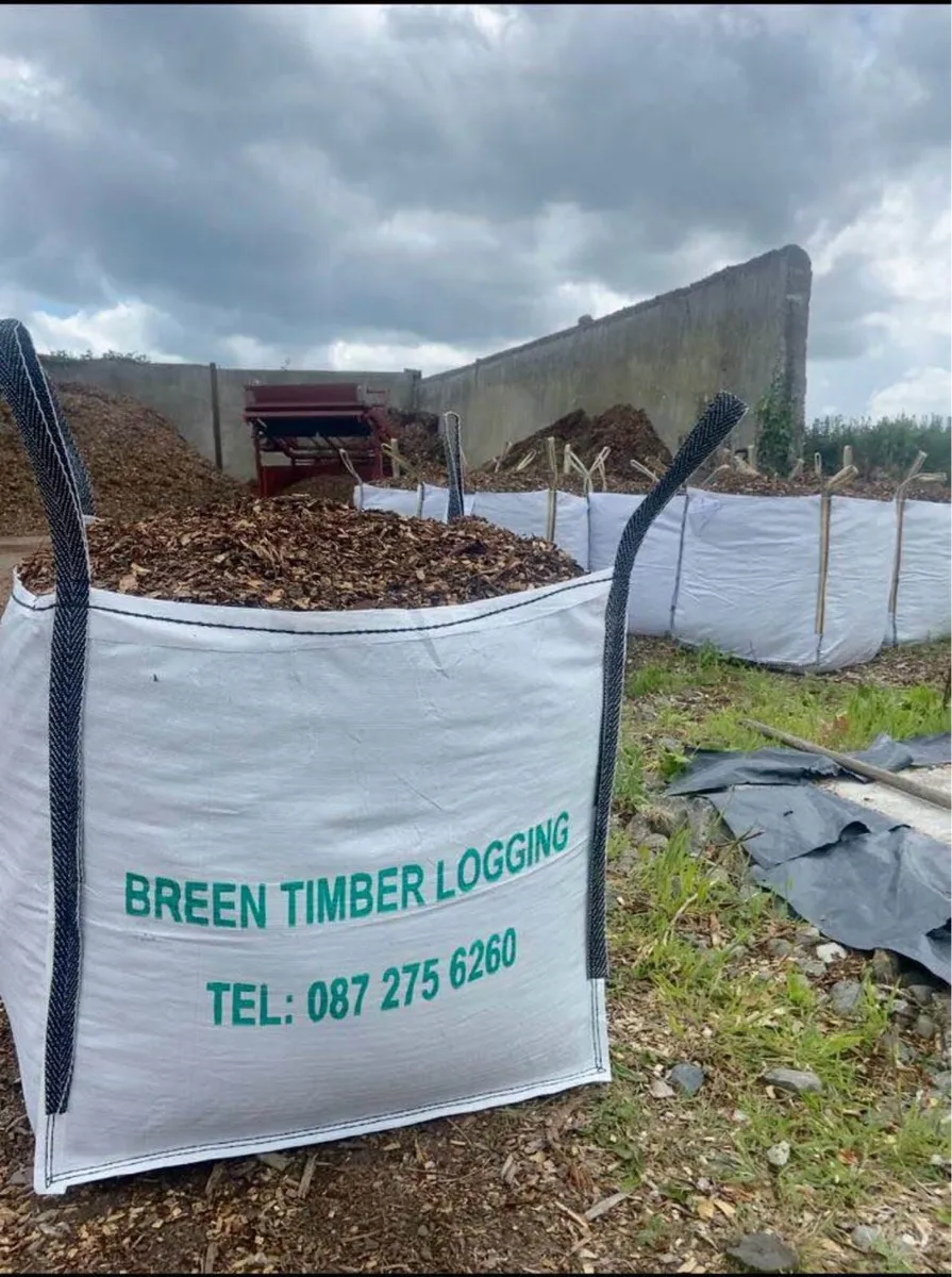 Garden Mulch - Image 1