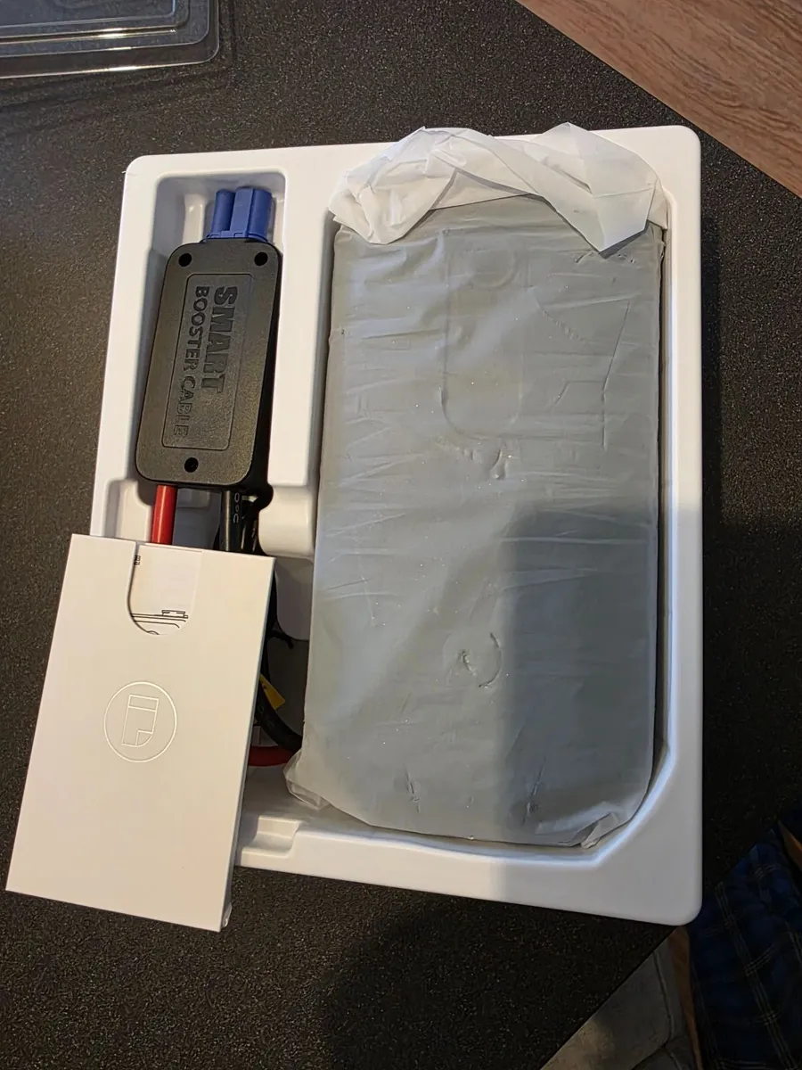 Baseus Jump Starter 20000mah - Image 2