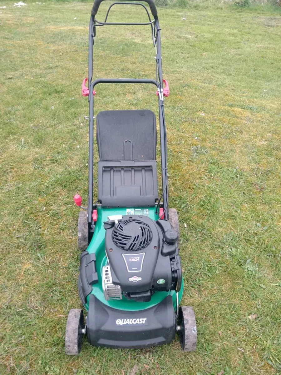 Lawnmowers - Image 1