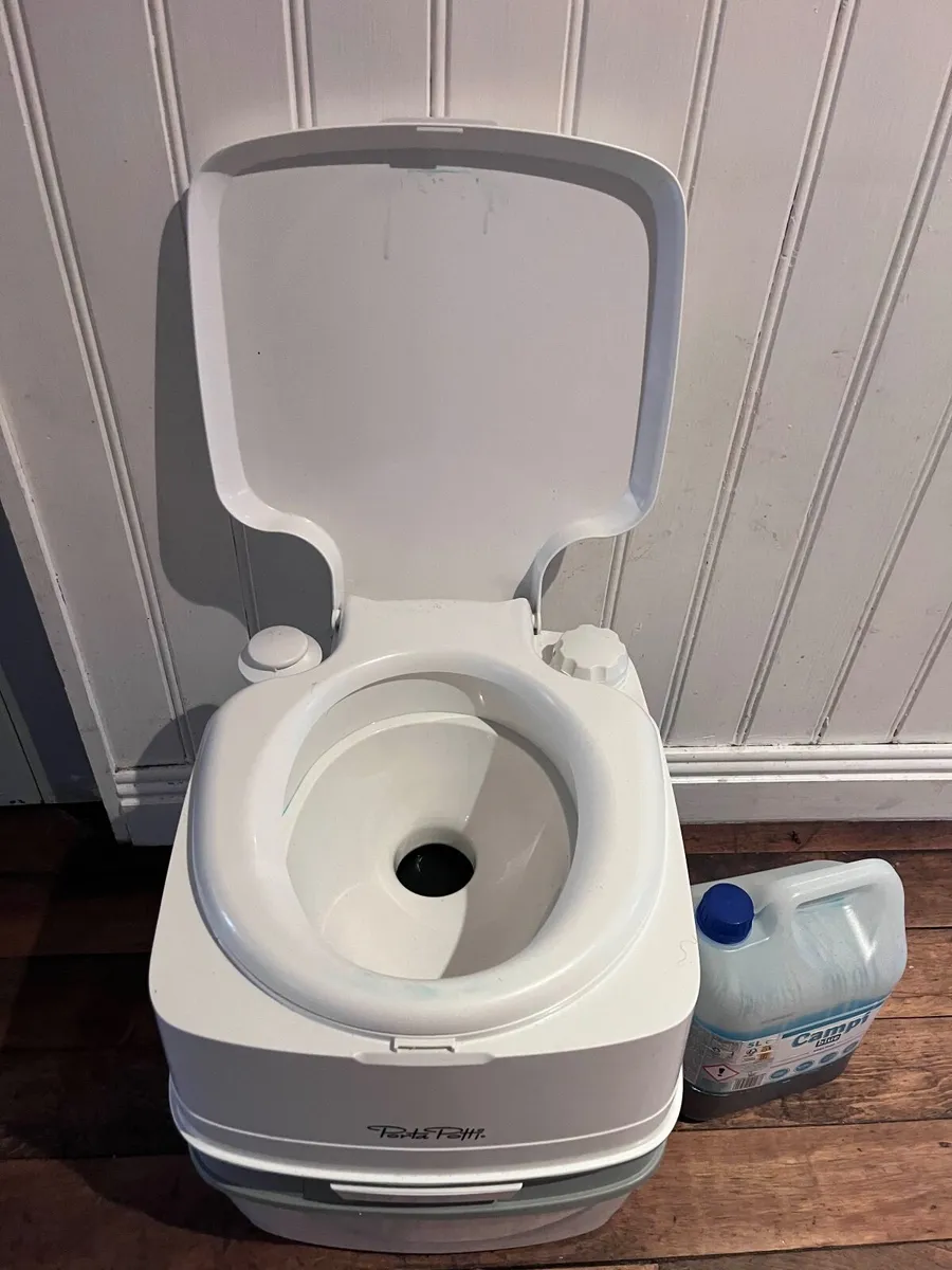 Camping toilet - Image 2