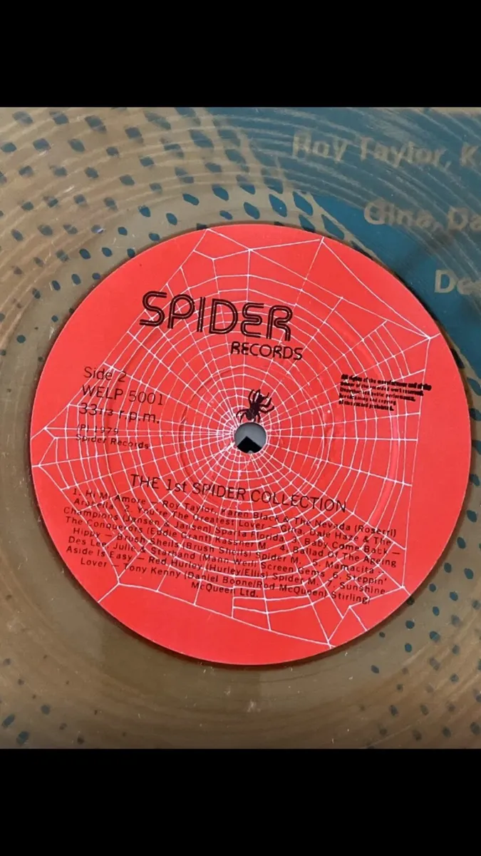 Vintage records - Image 1