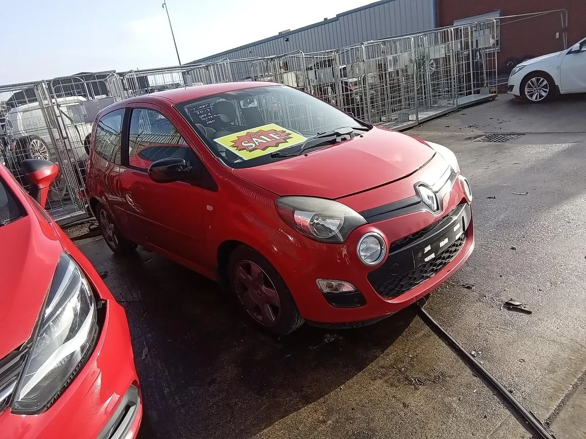 2013 RENAULT TWINGO FOR SALE £1,500 ONO - Image 1