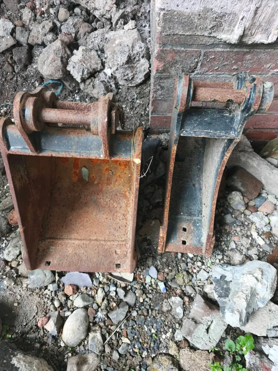digger buckets - Image 1