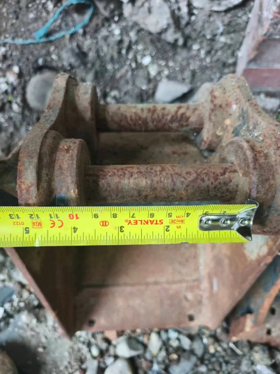 digger buckets - Image 2