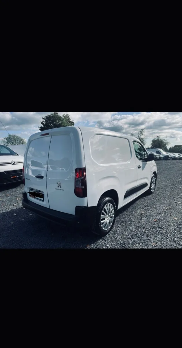 Peugeot partner - Image 1