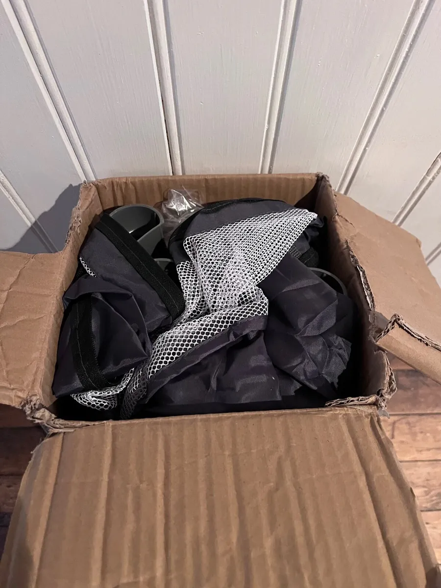 Travel cot - Image 3