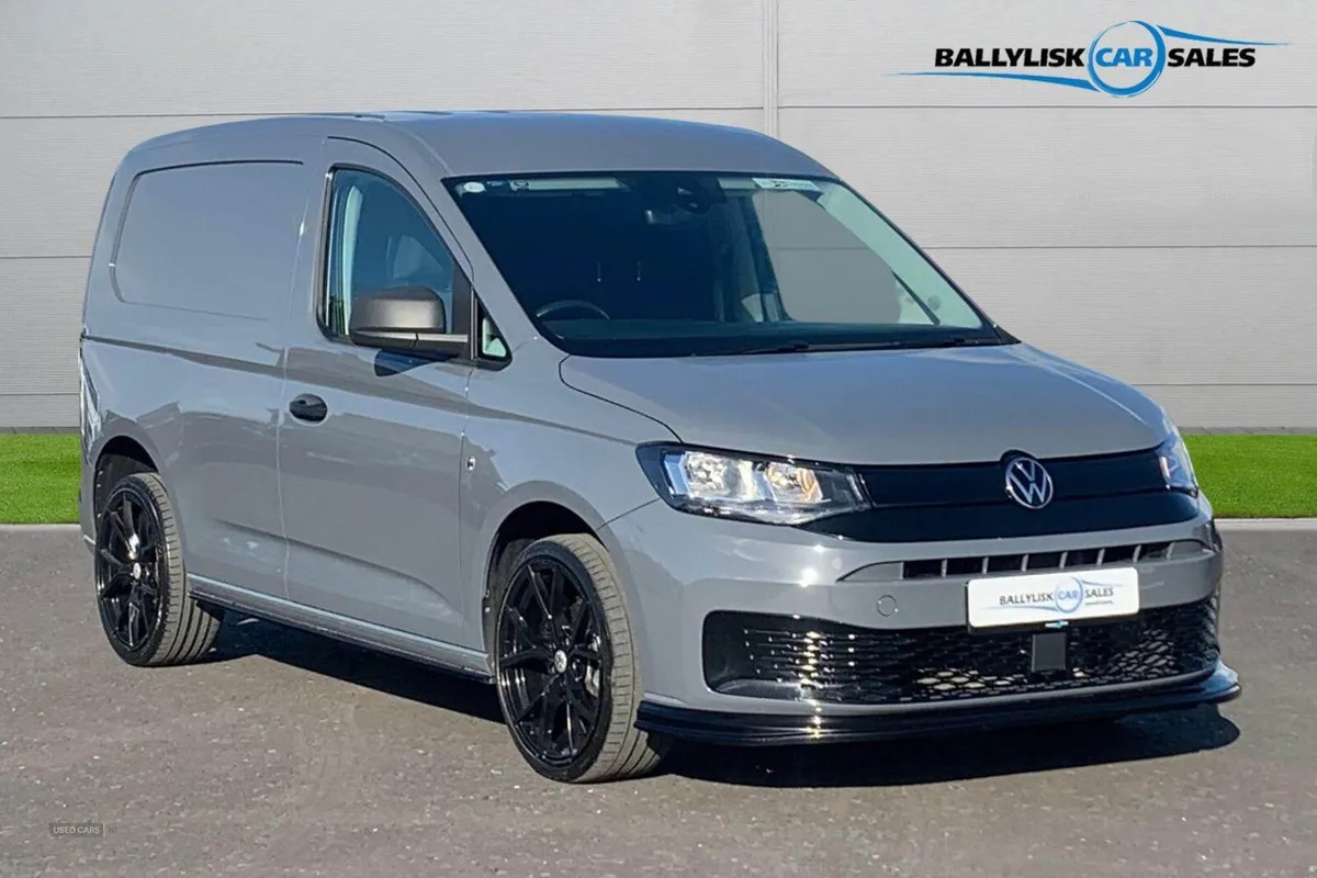 Volkswagen Caddy 2.0 TDI C20 Commerce Plus Panel V - Image 1