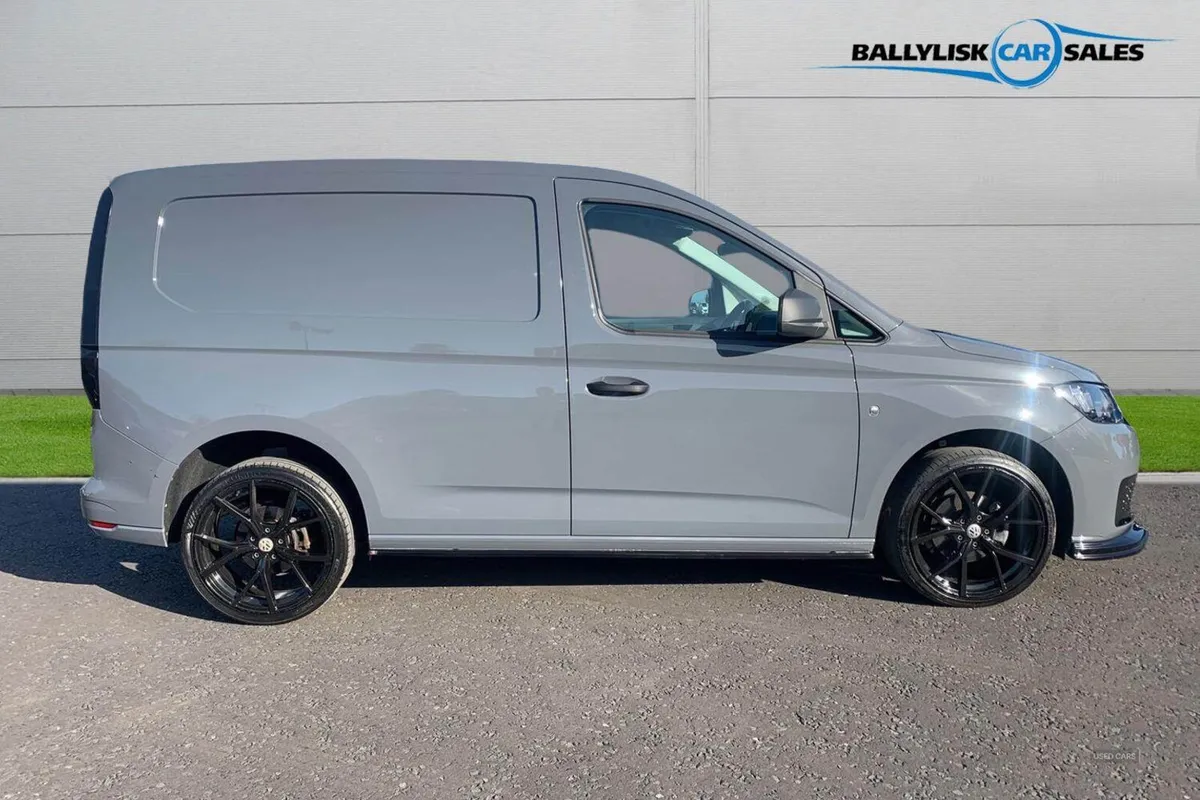 Volkswagen Caddy 2.0 TDI C20 Commerce Plus Panel V - Image 3