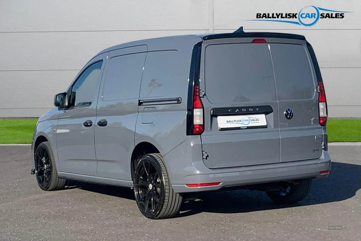 Volkswagen Caddy 2.0 TDI C20 Commerce Plus Panel V - Image 2