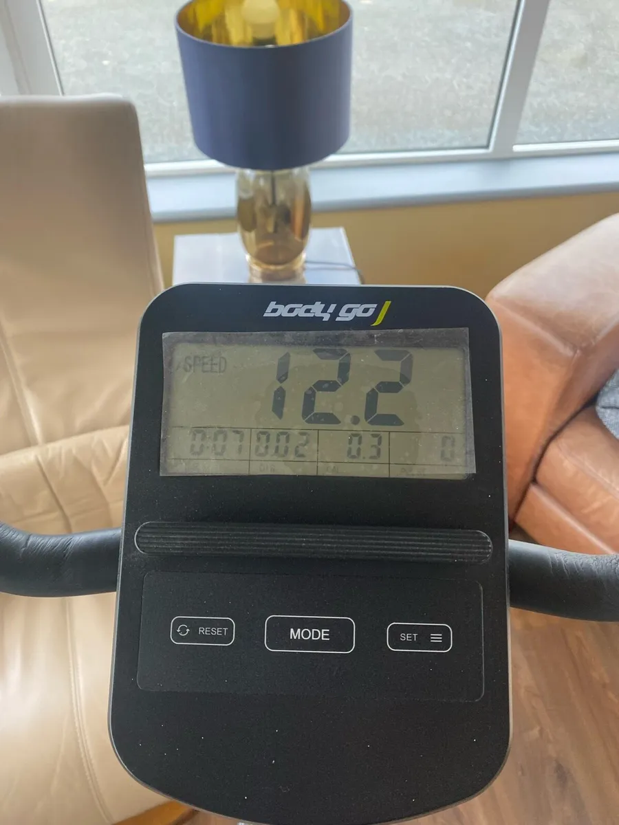 Brand new Body Go fitness magnetic excercise bike - Image 2