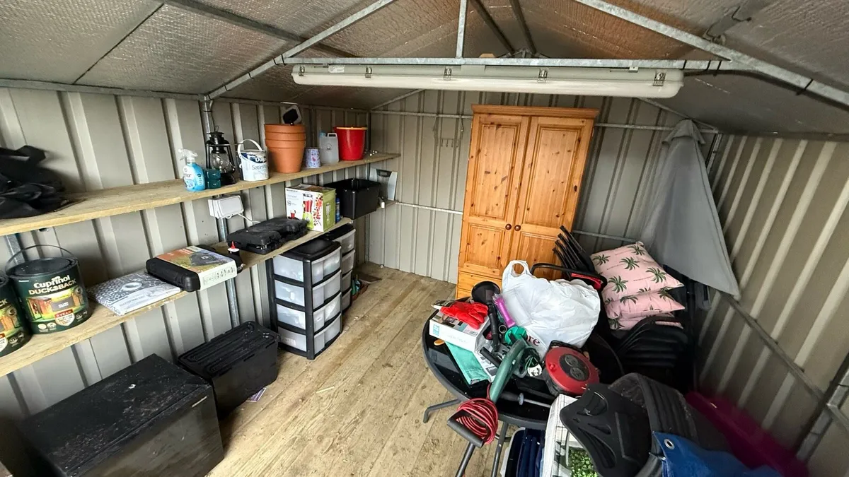 Shed 12 x 10 ft - Image 2