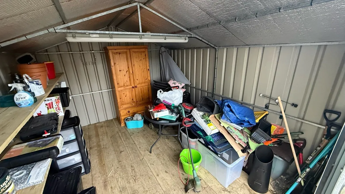 Shed 12 x 10 ft - Image 3