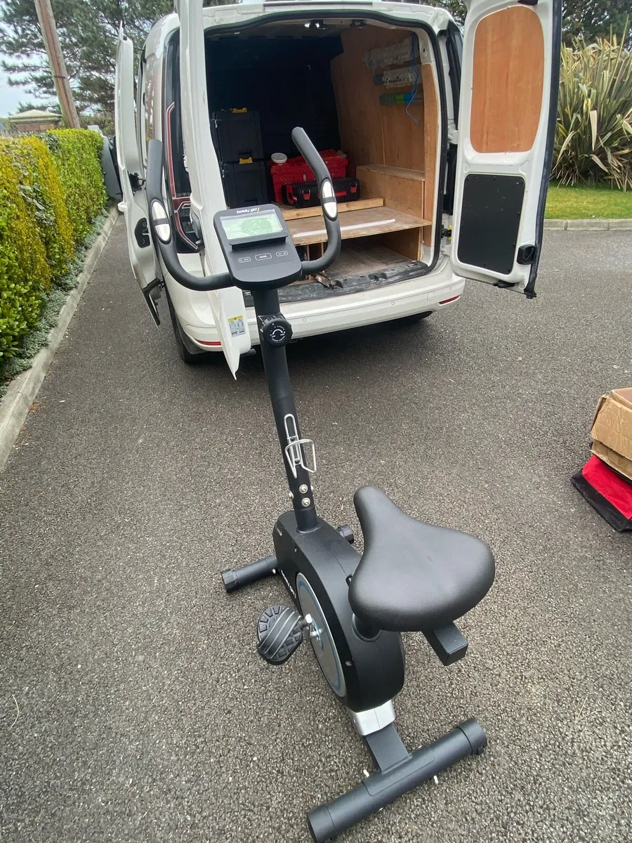 Brand new Body Go fitness magnetic excercise bike - Image 3