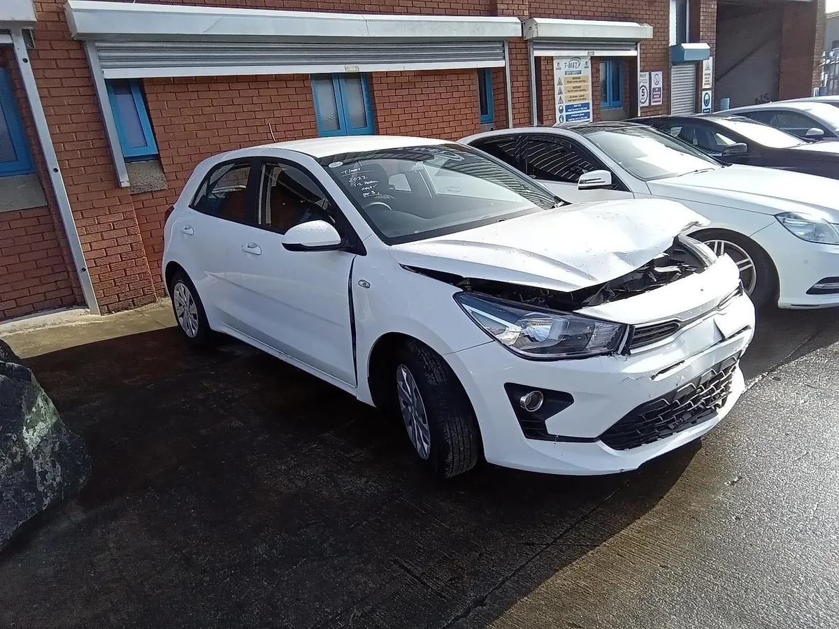 2022 KIA RIO FOR SALE £4,500 ONO - Image 4