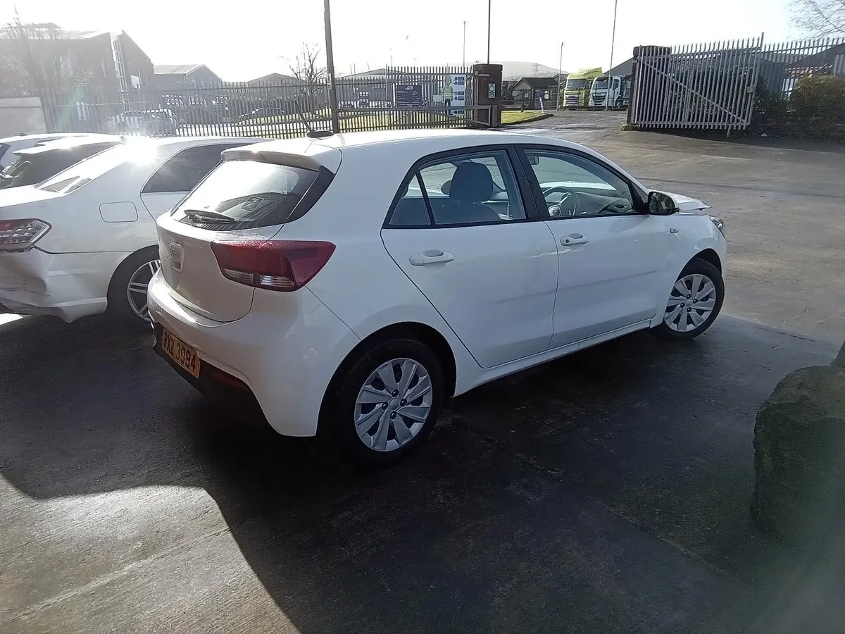 2022 KIA RIO FOR SALE £4,500 ONO - Image 1