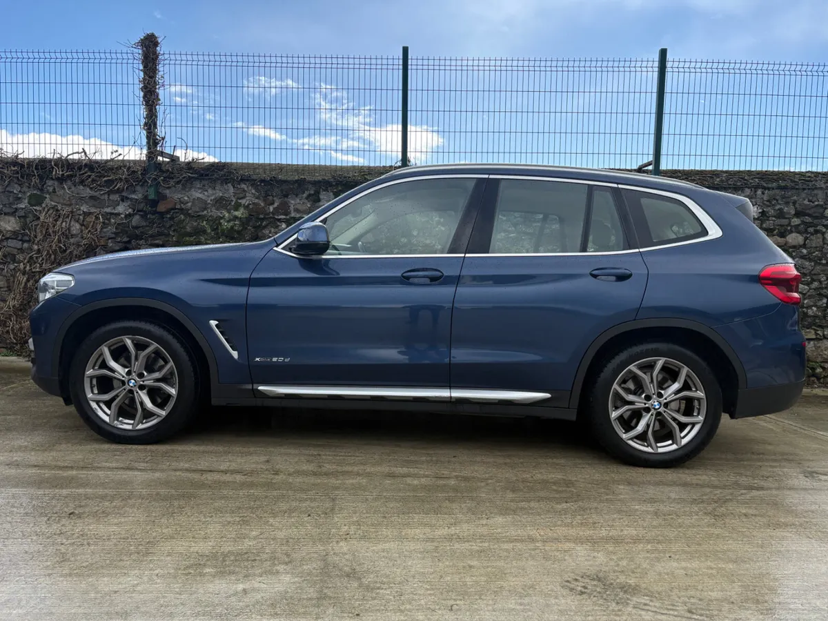 2018 BMW X3 20D X DRIVE AUTO - Image 2
