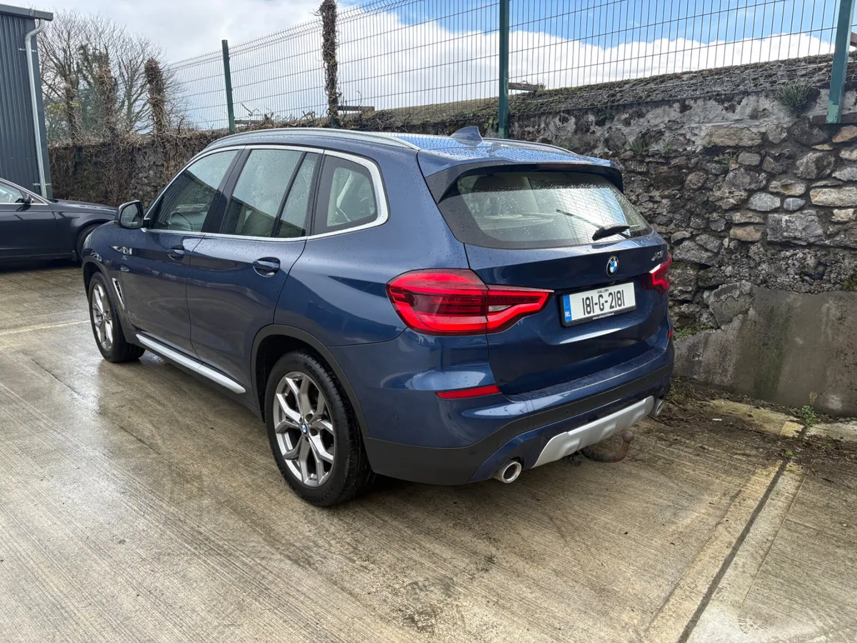2018 BMW X3 20D X DRIVE AUTO - Image 3