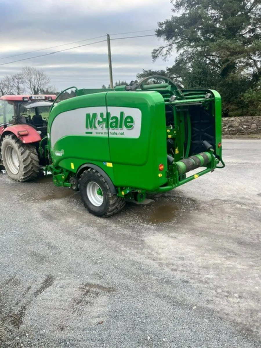 2021 McHale Fusion 3 Plus - Image 3