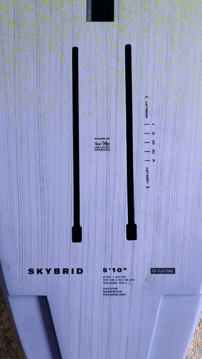 2025 Duotone Skybrid - Image 3