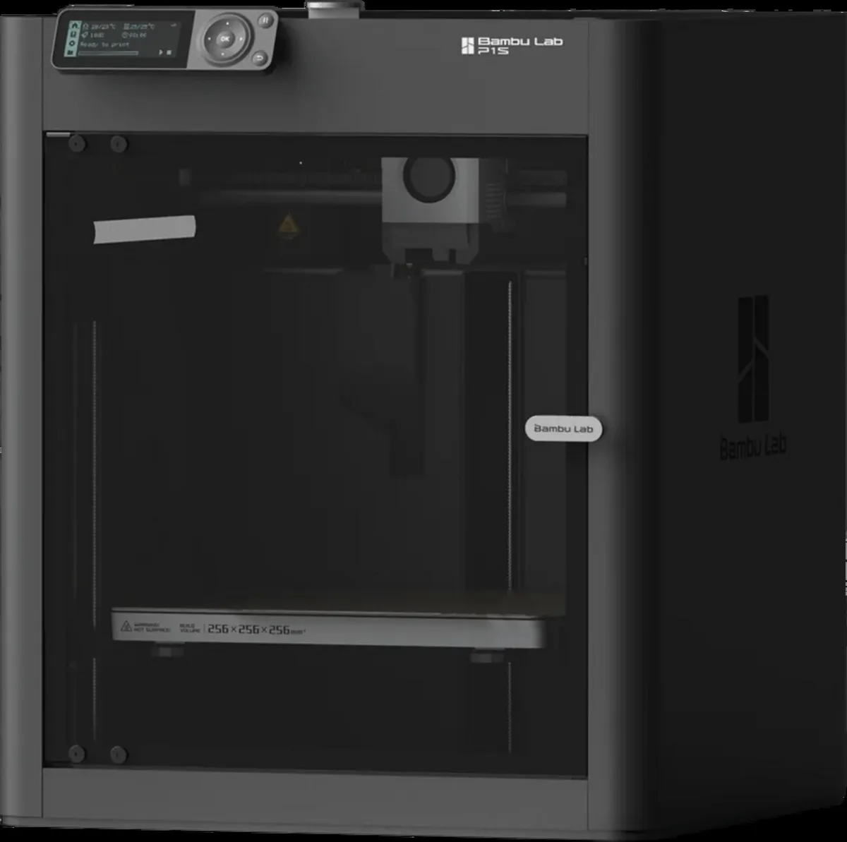 Bambu lab P1S 3D printer - Image 1