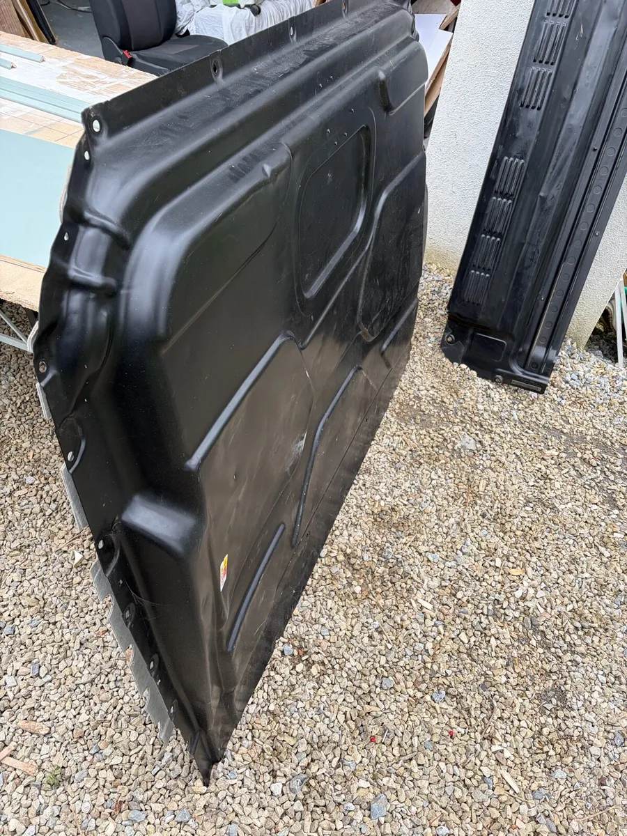 Ford Transit Van bulk head - Image 1
