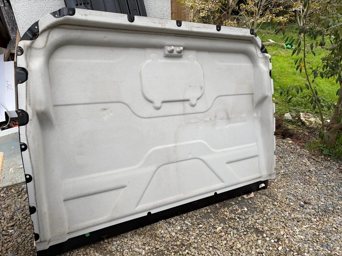 Ford Transit Van bulk head - Image 3