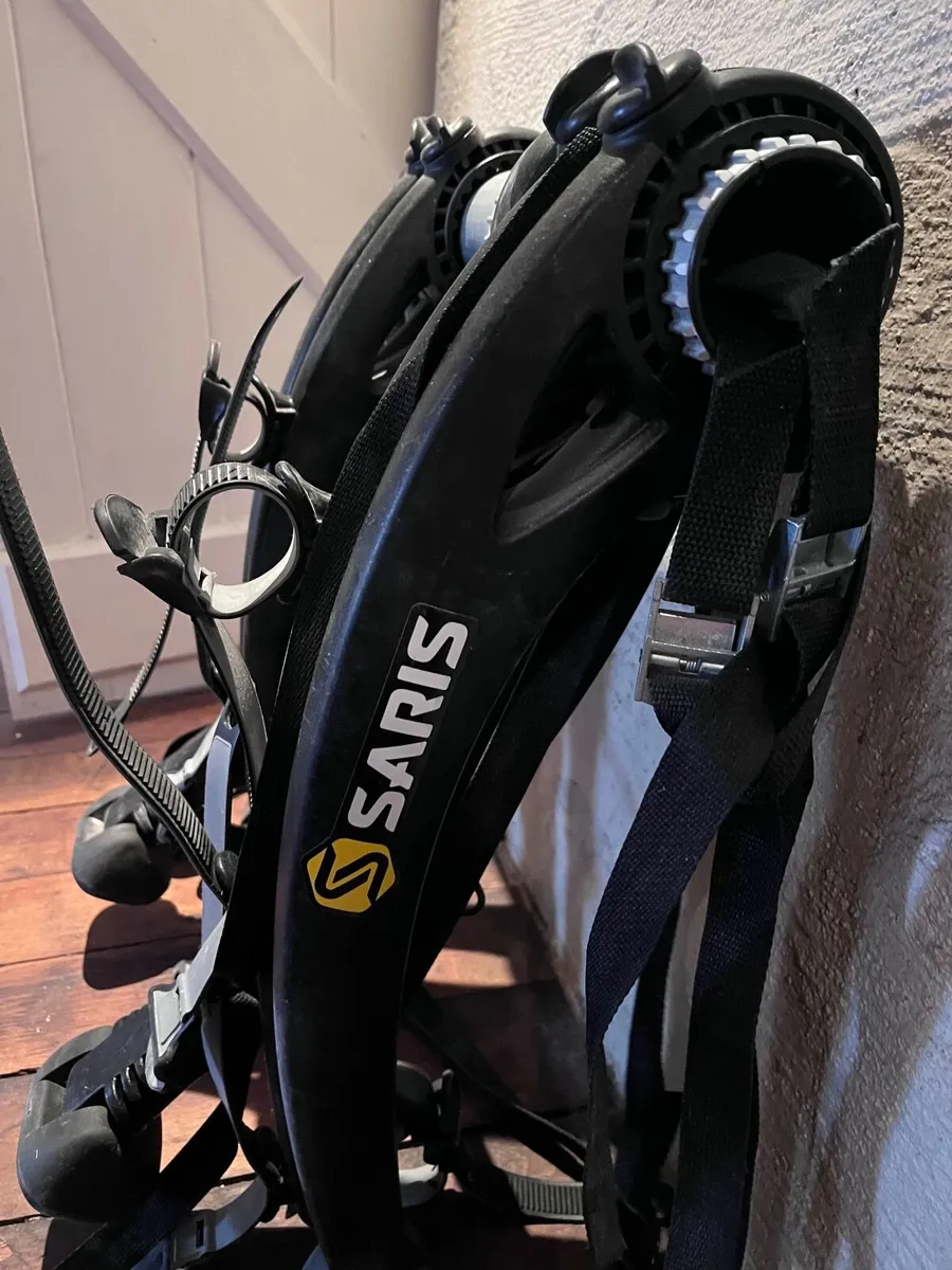 Bike rack for car - Image 2