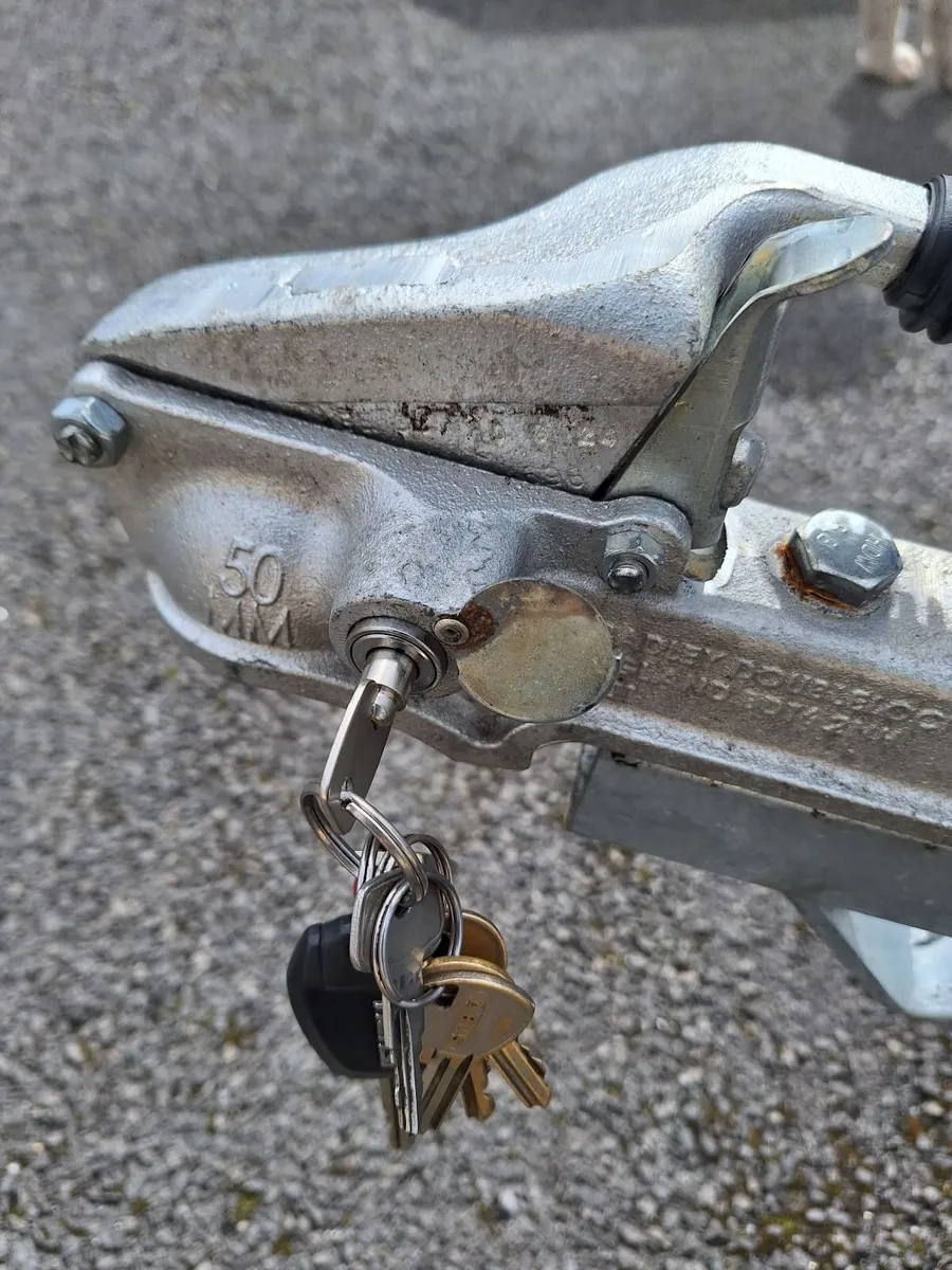 Sheep / quad trailer - Image 2