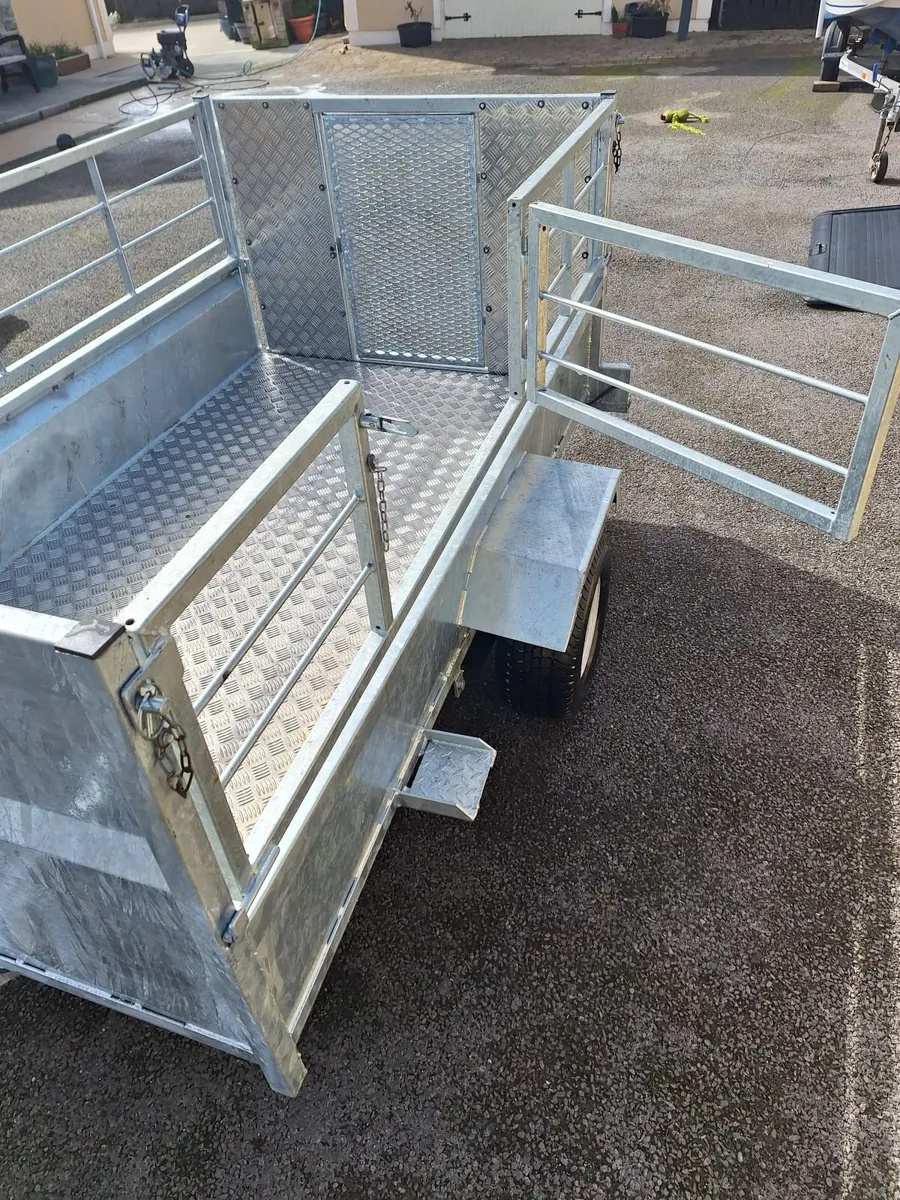 Sheep / quad trailer - Image 3