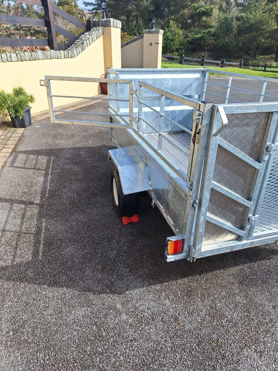 Sheep / quad trailer - Image 4
