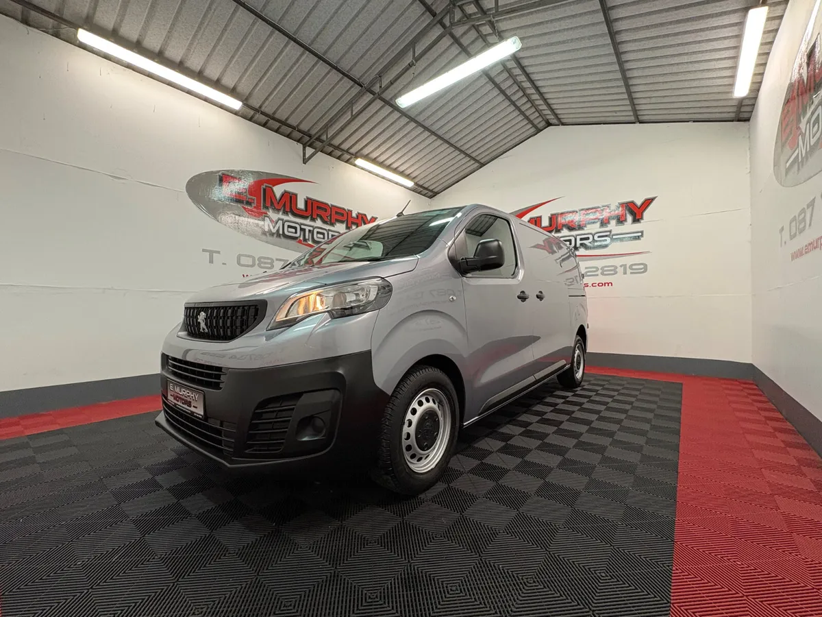 2023 PEUGEOT EXPERT PROFESSIONAL PREMIUM 1.5 HDI - Image 3