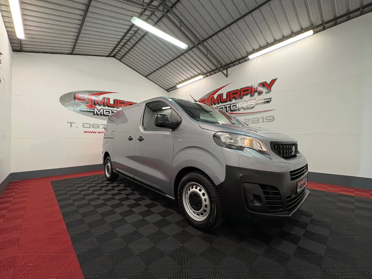 2023 PEUGEOT EXPERT PROFESSIONAL PREMIUM 1.5 HDI - Image 1