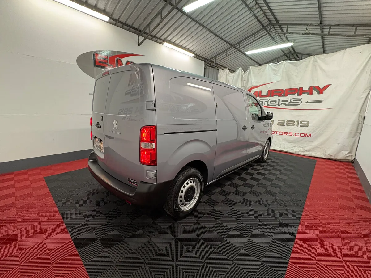 2023 PEUGEOT EXPERT PROFESSIONAL PREMIUM 1.5 HDI - Image 4