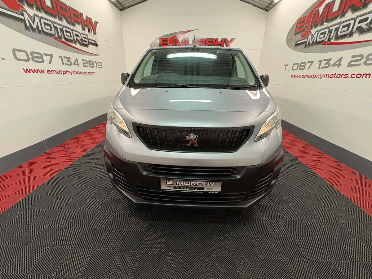 2023 PEUGEOT EXPERT PROFESSIONAL PREMIUM 1.5 HDI - Image 2