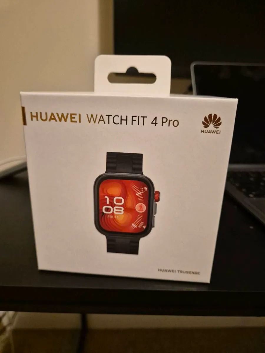 Huawei Watch Fit 4 PRO - Image 1