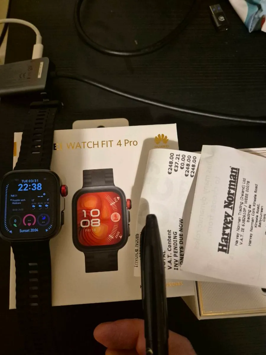 Huawei Watch Fit 4 PRO - Image 2