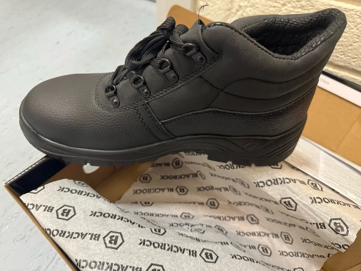 Blackrock safety boots - Image 2