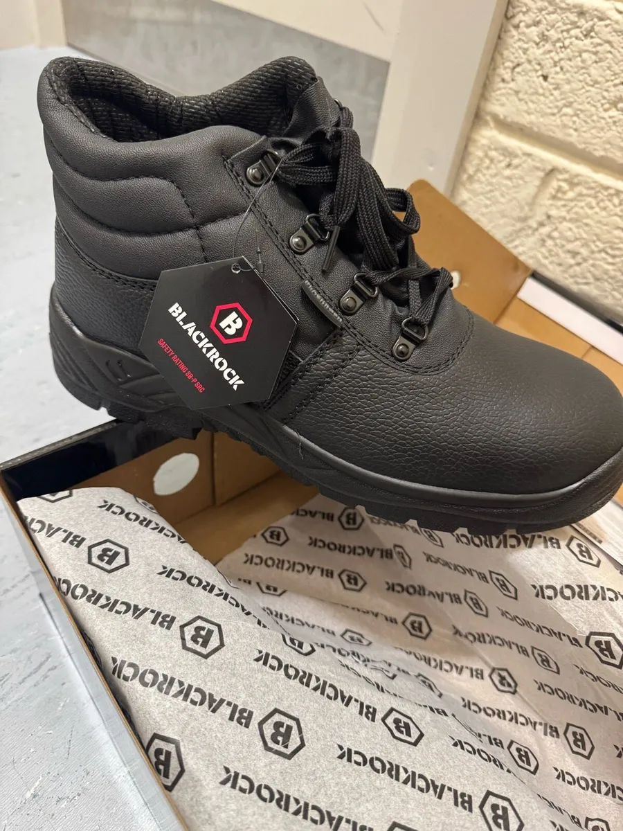 Blackrock safety boots - Image 3