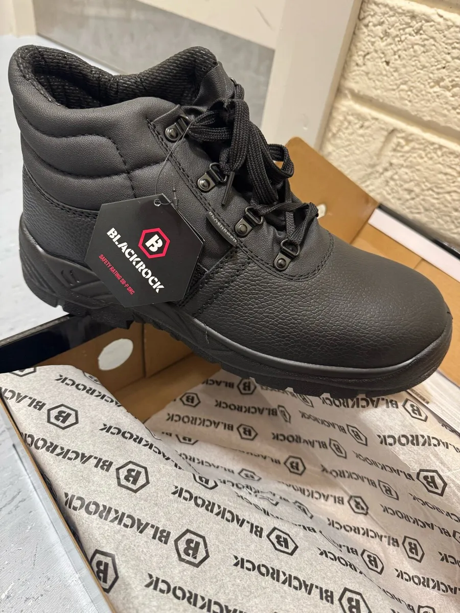 Blackrock safety boots - Image 4