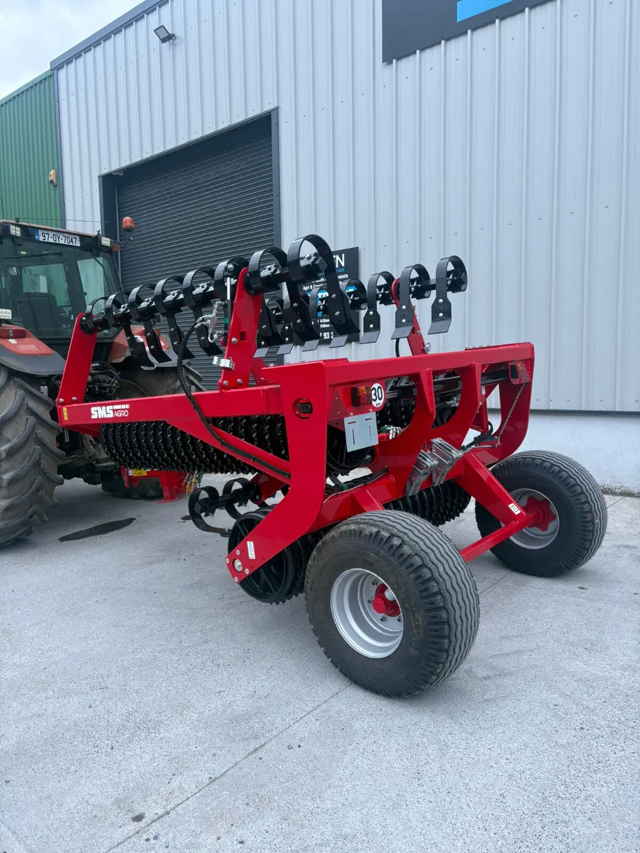 SMS 630 Ring Roller - Image 2