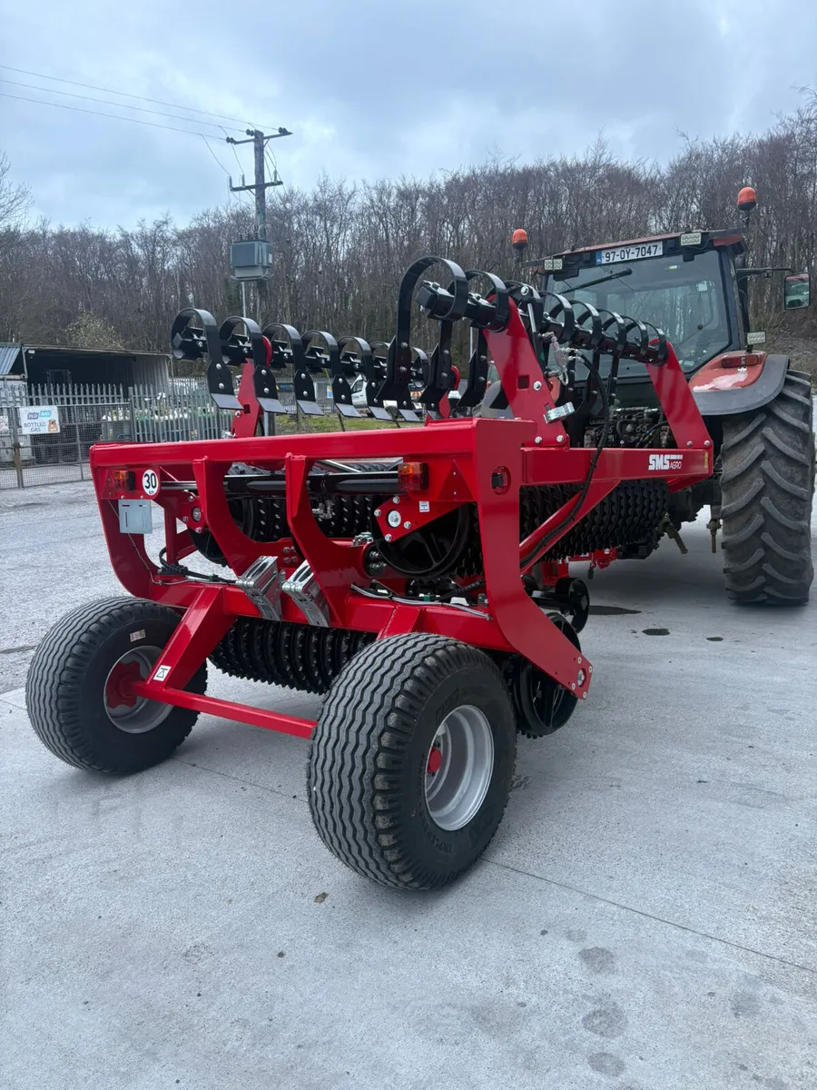 SMS 630 Ring Roller - Image 4