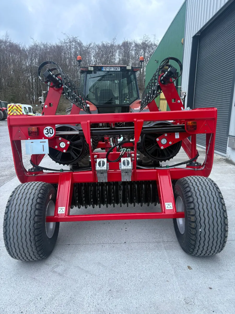 SMS 630 Ring Roller - Image 3