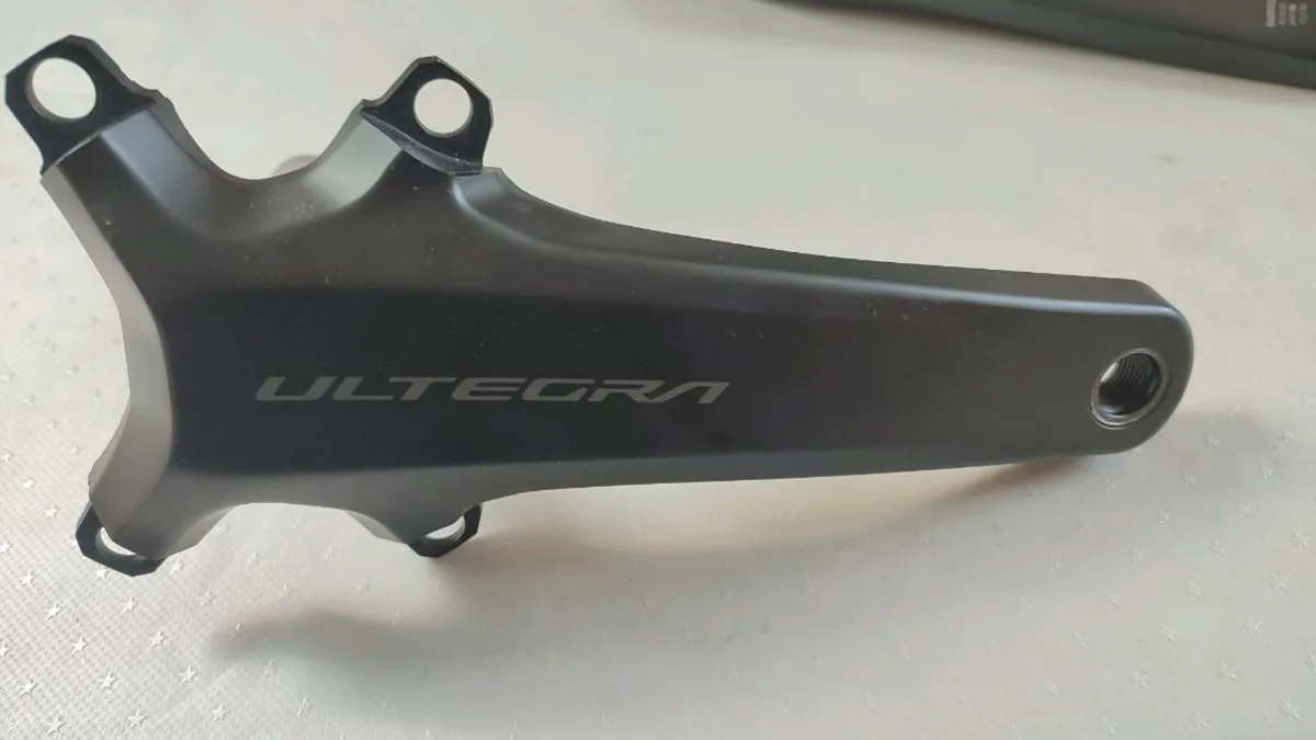 Ultegra 12 speed crankset 172.5mm - Image 4