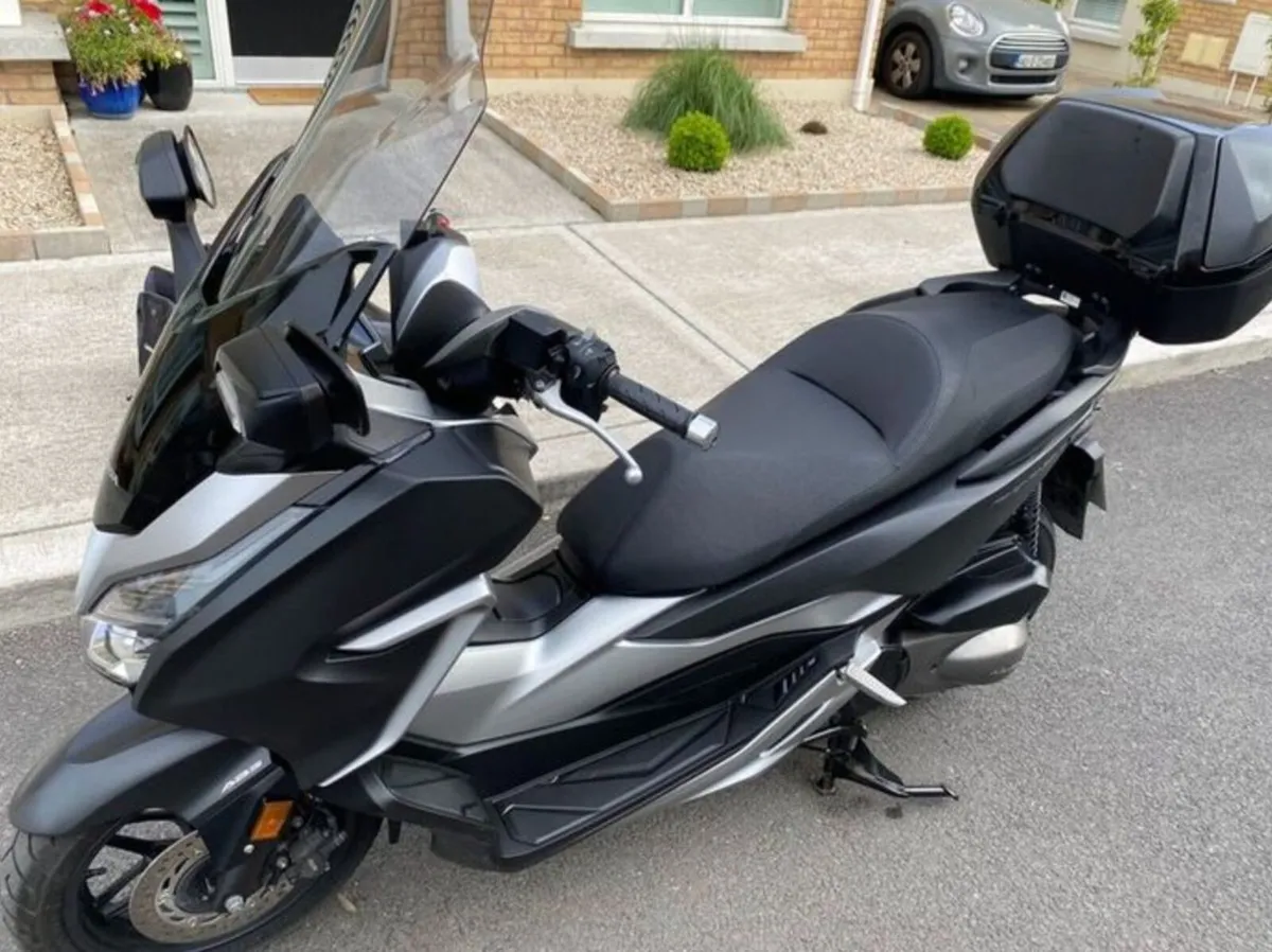 2020 HONDA FORZA 300 - Image 1