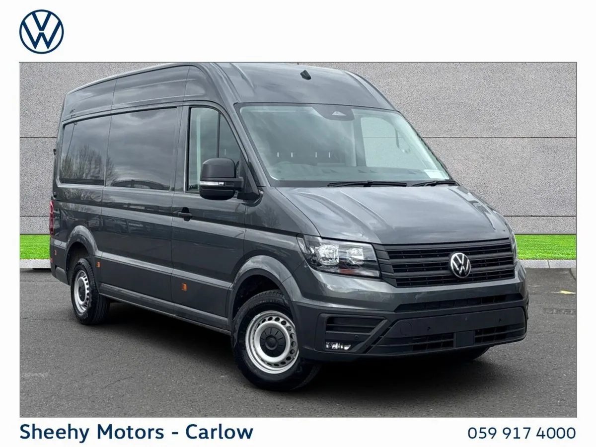 Volkswagen Crafter 2.0TDI 140hp 30 MWB HR Highline - Image 1