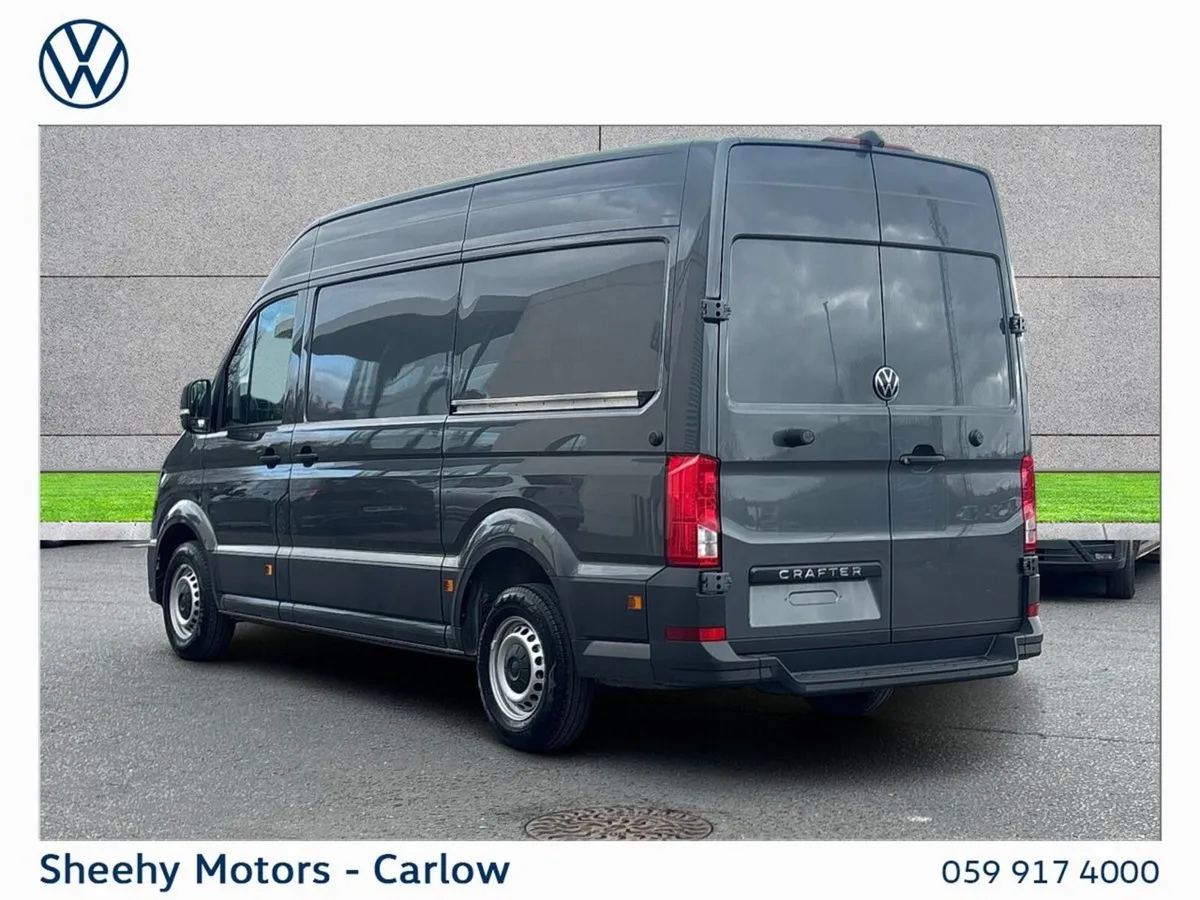 Volkswagen Crafter 2.0TDI 140hp 30 MWB HR Highline - Image 3