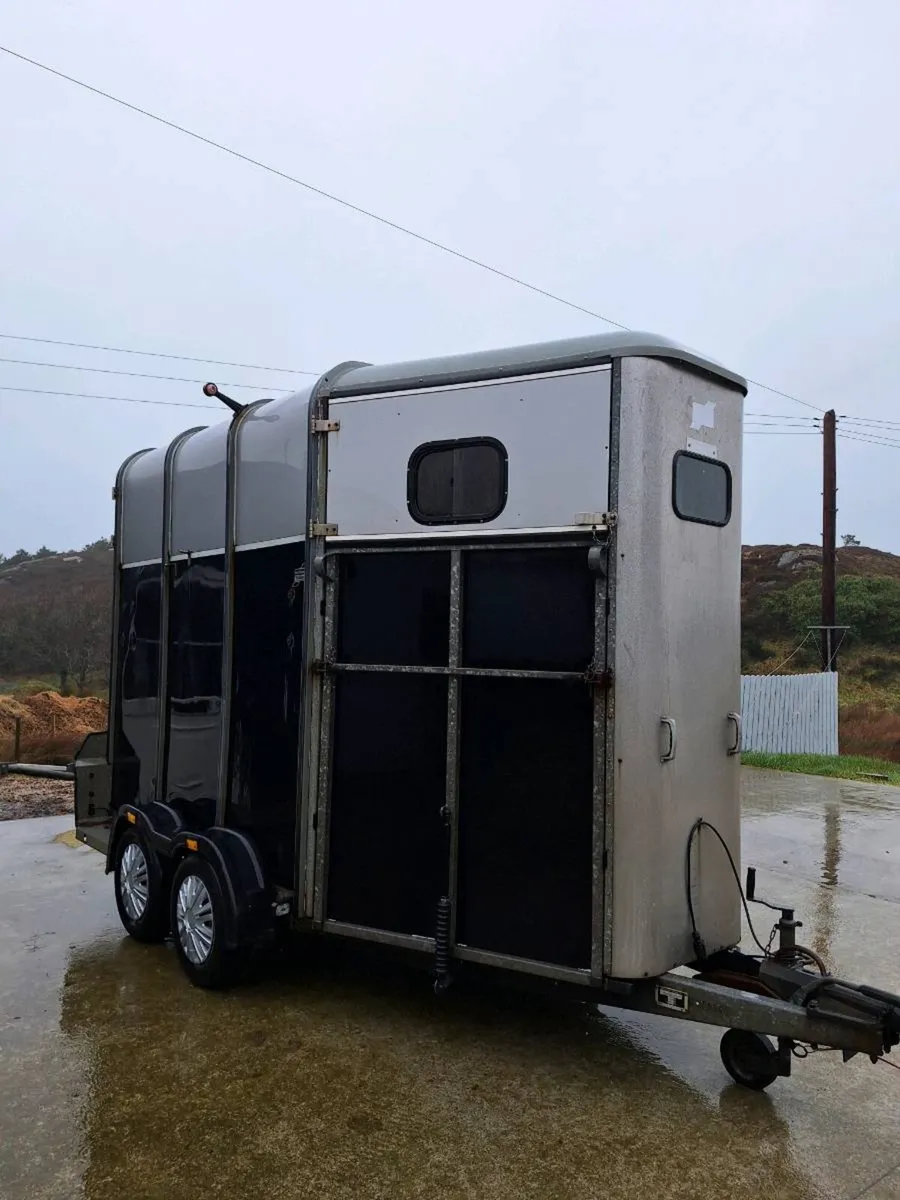 Ifor williams hb510 classic - Image 2